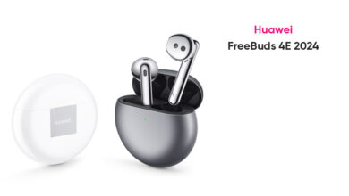 Huawei تطلق سماعات FreeBuds 4E الجديدة !