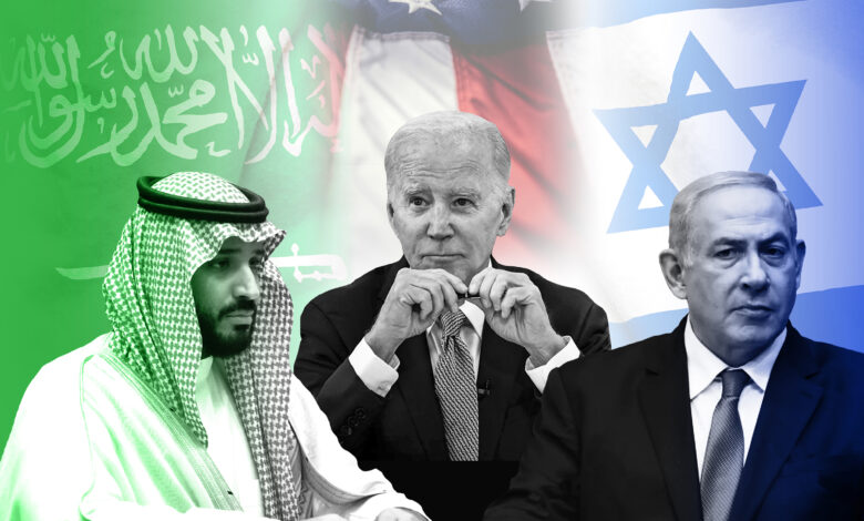 الرياض تنتقد تصريحات للبيت الأبيض بشأن التطبيع مع "إسرائيل"