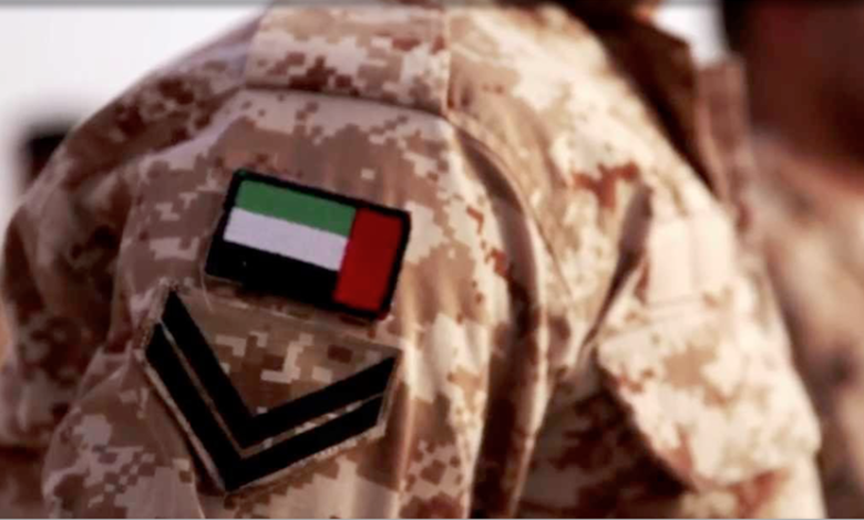 الإمارات تعلن مـقتل 3 من جنودها في دولة عربية