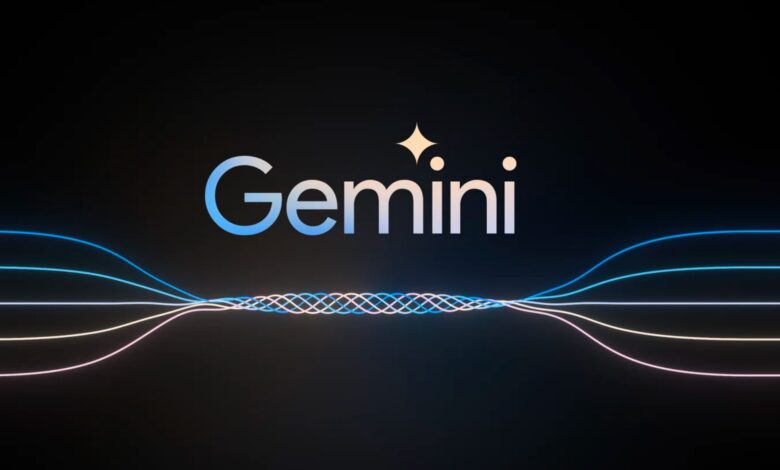 "غوغل" تعمل على إصلاح "Gemini"