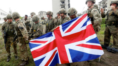 تحذير غير مسبوق للجيش البريطاني من التورط في حرب كُبرى