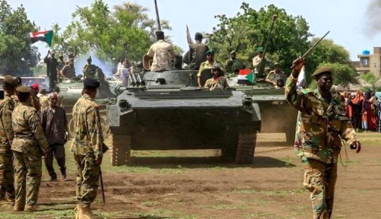 الجيش السوداني يعلن عن إحراز تقدم كبير