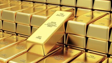 الدولار يضرب أسعار الذهب في العالم