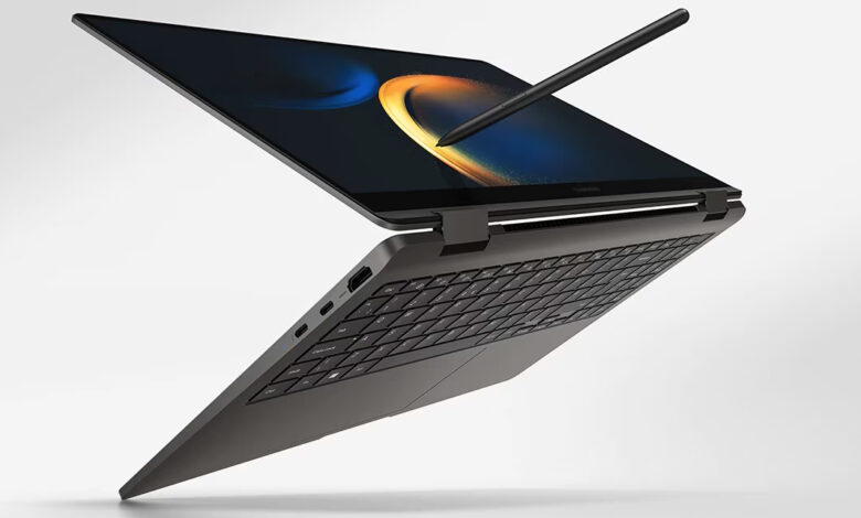 Galaxy Book 4 360