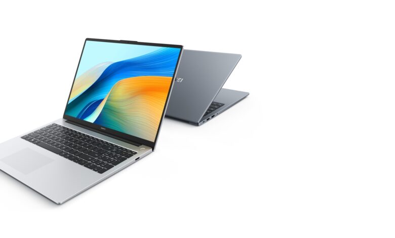 MateBook D16