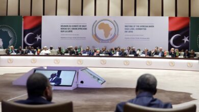 حراك عربي وأفريقي تمهيداً لعقد "مؤتمر المصالحة" في ليبيا
