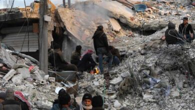 عام على مأساة القرن .. الزلزال السوري المفاجئ!!