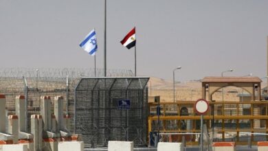 محاولات إسرائيلية لاجتياح الحدود مع مصر !؟