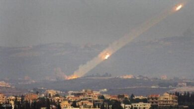 المقـ ـاومة اللبنانية تقصف 7 مواقع للاحتـ ـلال بالقرب من الحدود