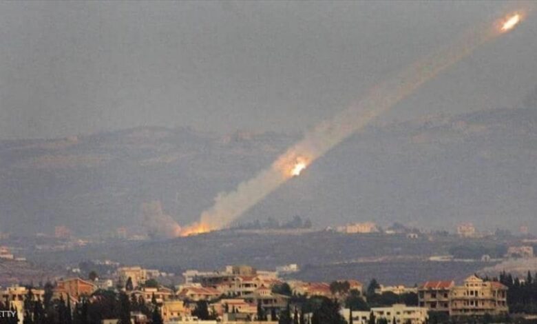 المقـ ـاومة اللبنانية تقصف 7 مواقع للاحتـ ـلال بالقرب من الحدود