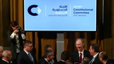 اللجنة الدستورية السورية