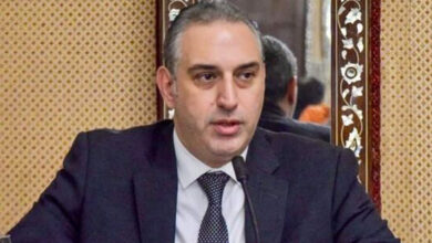 رئيس غرفة تجارة حلب عامر الحموي