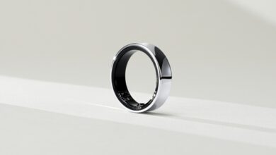 "سامسونغ" تكشف عن خاتم "غالاكسي" في المؤتمر العالمي للأجهزة المحمولة