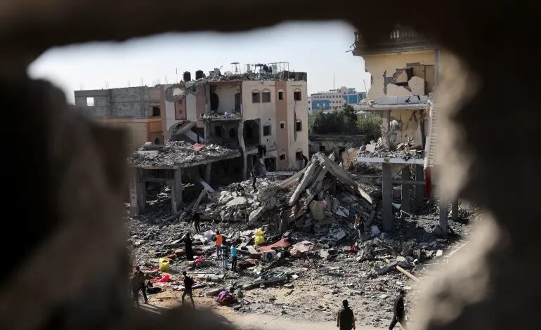 تسريبات حول اتفاق "باريس" وبنود الهدنة المرتقبة في غزة