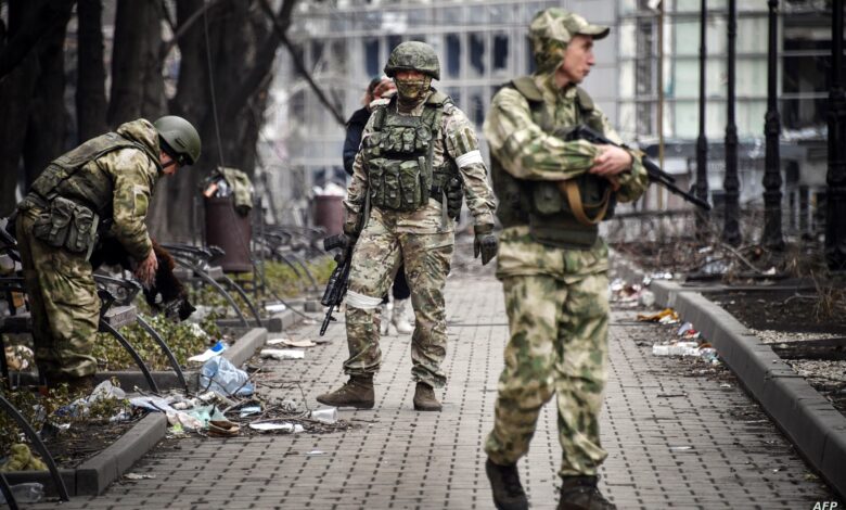 مسؤول أوروبي يكشف مصير الصراع في أوكرانيا!