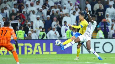 "ريمونتادا فاشلة" العين الإماراتي ينجح بالتأهل إلى نصف النهائي!