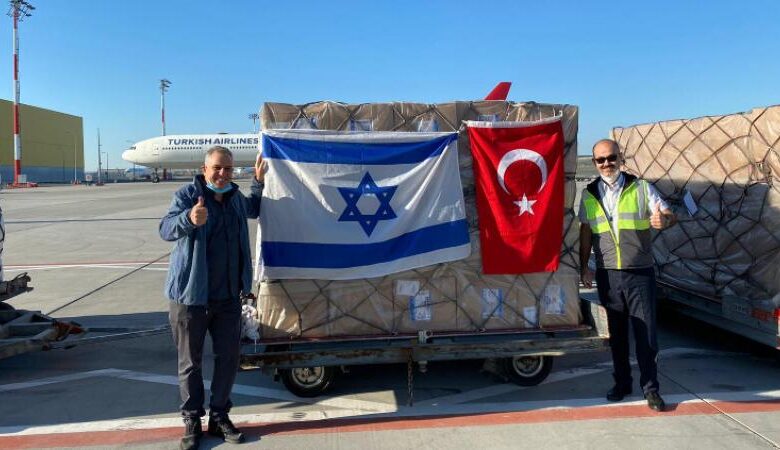 تركيا: بيانات رسمية تكشف استمرار تصدير السلاح إلى «إسرائيل»