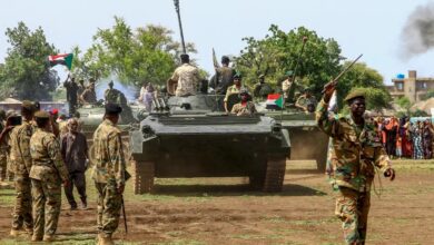 الجيش السوداني يرد على مزاعم طلب إيران إقامة قاعدة عسكرية