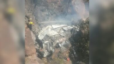 حادث مروري "مأساوي" في جنوب إفريقيا