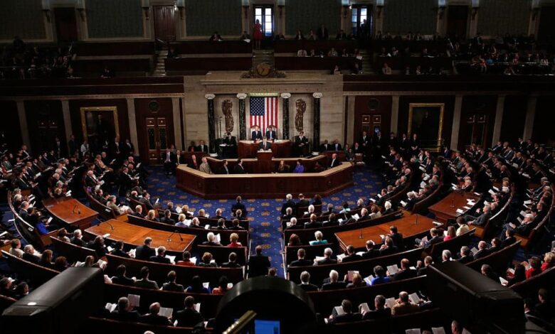واشنطن بوست: مخاوف من أن يفقد أعضاء الكونغرس المعارضين للحرب في غزة مناصبهم !