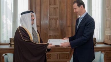 الرئيس الأسد يتلقى دعوة للمشاركة بالقمة العربية في المنامة!