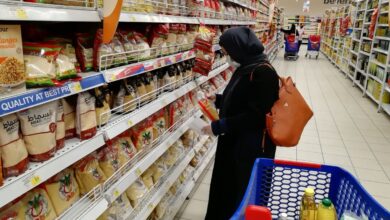 السعودية تسجل أعلى مستوى تضخم في 6 أشهر
