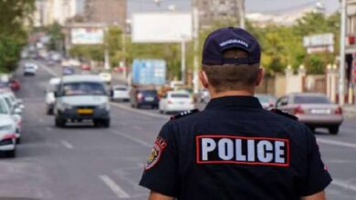 هجوم مسلح على مركز شرطة في أرمينيا... من وراءه؟