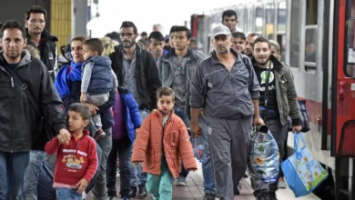 خطوات أوروبية جديدة لإعادة اللاجئين السوريين !
