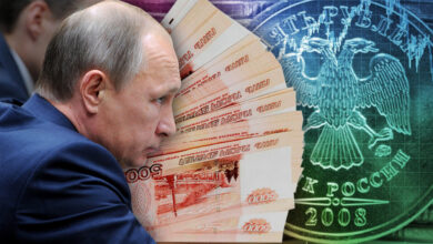 روسيا ستصبح رابع أكبر اقتصاد في العالم