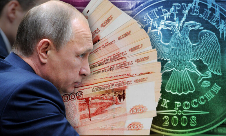 روسيا ستصبح رابع أكبر اقتصاد في العالم