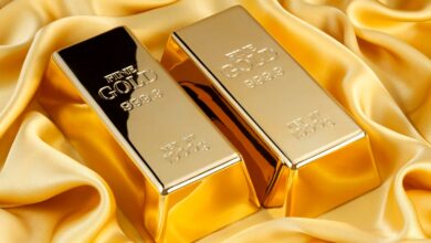 أسعار الذهب تحلّق عالمياً وتصل لمستويات قياسية