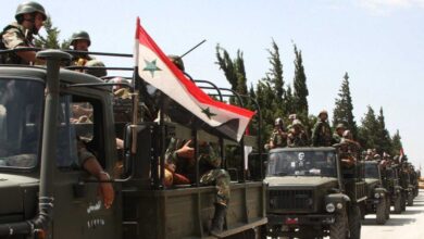 وزارة الدفاع السورية تعلن إحباط عملية تسلل إلى موقع عسكري!