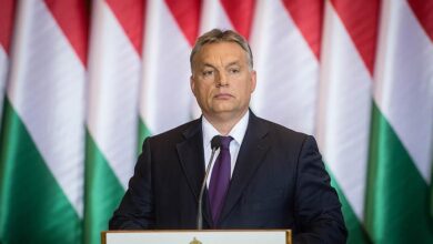 رئيس وزراء المجر يهدد باحتلال مدينة بروكسل!!