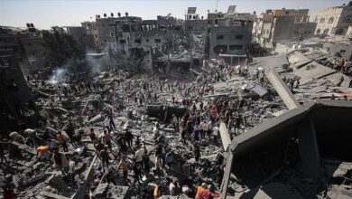 حماس: أمريكا هي من عرقلت المفاوضات ولا علاقة للأسرى!