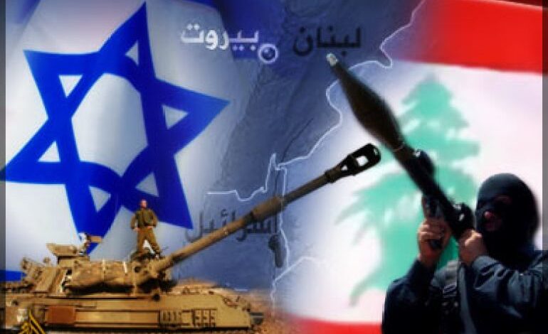 صحيفة تكشف عن تهديدات إسرائيلية للبنان.. والمدة النهائية 15 مارس !؟