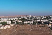 الاحتـ ـلال يصادر 650 فداناً من أراضي الضفة الغربية