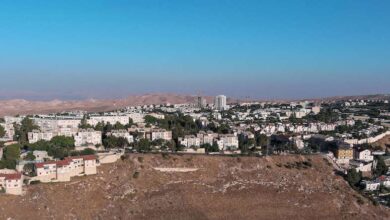 الاحتـ ـلال يصادر 650 فداناً من أراضي الضفة الغربية