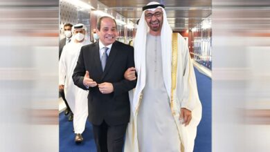 الإمارات.. وصفقة الـ 35 مليار مع مصر
