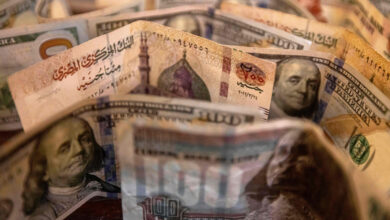 بعد تعويم الجنيه.. أسعار الصرف تحقق مستويات قياسية في مصر