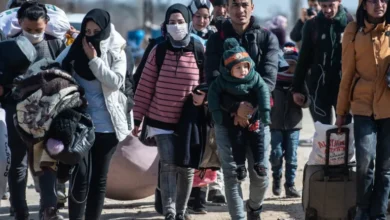 هيومن رايتش ووتش: تركيا ترحل اللاجئين السوريين قسراً ؟!