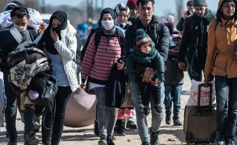 هيومن رايتش ووتش: تركيا ترحل اللاجئين السوريين قسراً ؟!