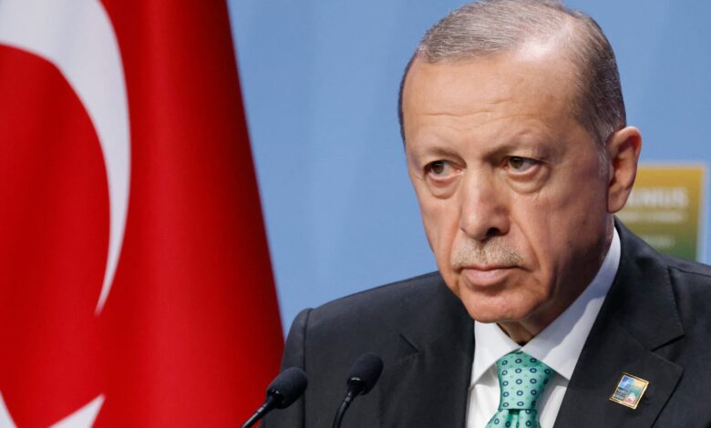تصريحات جديدة من أردوغان حول المنطقة الآمنة في سوريا