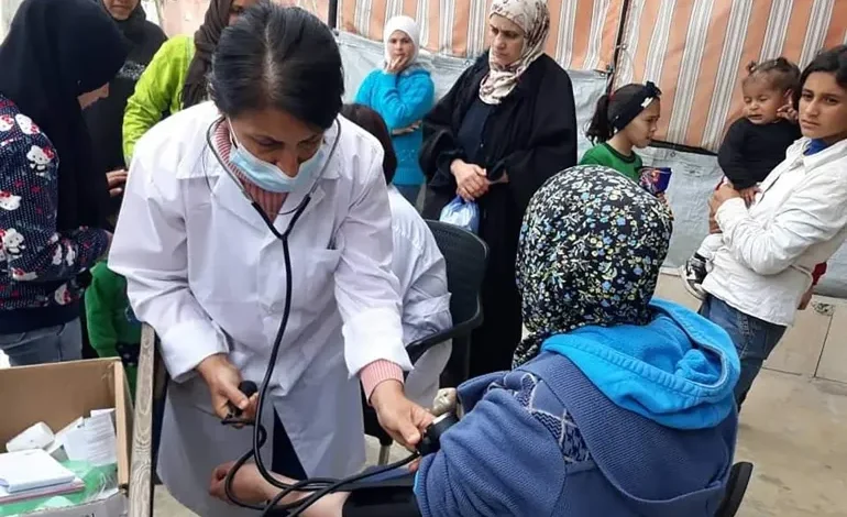 تحذيرات من تهاوي الوضع الصحي في سوريا بسبب تسرب الكوادر التمريضية!