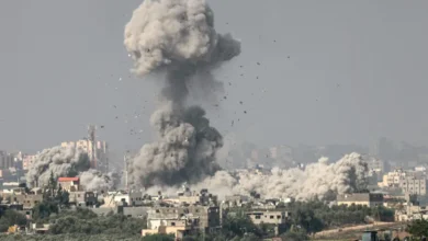 وفد حماس يغادر القاهرة... هل من جديد في ملف وقف العدوان؟