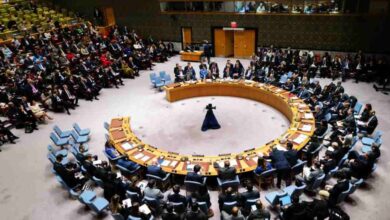 مجلس الأمن يدعو إلى وقف الأعمال القتالية في السودان
