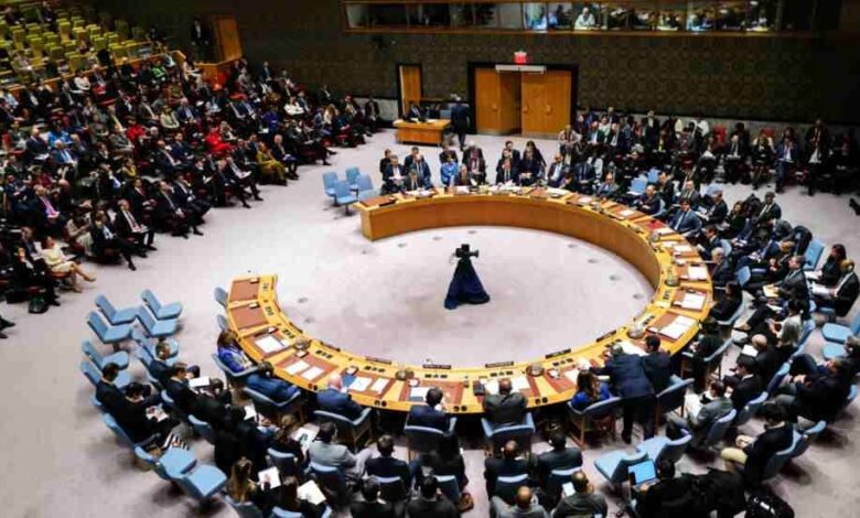 مجلس الأمن يدعو إلى وقف الأعمال القتالية في السودان