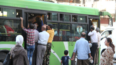 ماذا حل بمشروع الباصات الكهربائية في دمشق.. ؟!