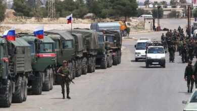 "نشاط استطلاعي وتخريبي".. تحذير روسي من الوضع في إدلب