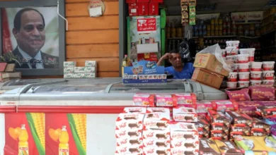 تضخم أسعار المستهلكين يرتفع إلى مستوى قياسي في مصر!
