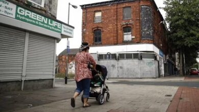 بريطانيا تشهد أكبر ارتفاع في معدل الفقر منذ 30 عاماً